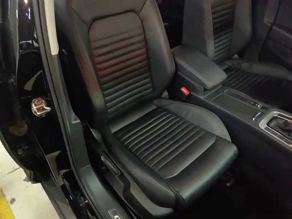 Volkswagen Magotan 2019 280TSI DSG Comfort China VI фото 19