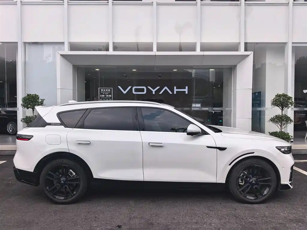 Voyah Auto VOYAH FREE 2024 Ultra Long Range Intelligent Driving Edition фото 4
