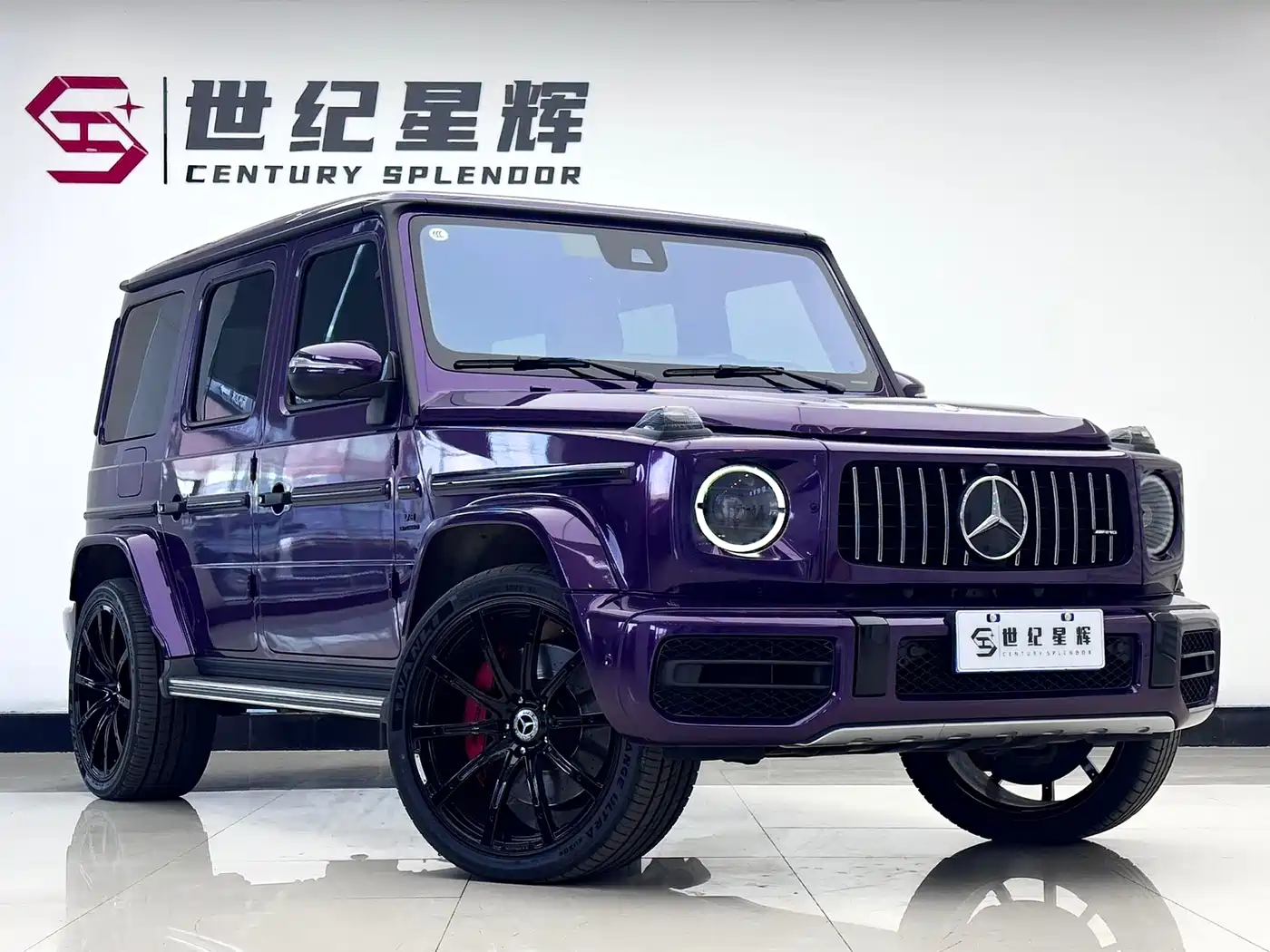 Mercedes-Benz G-Class AMG 2019 Facelift AMG G 63 фото 2