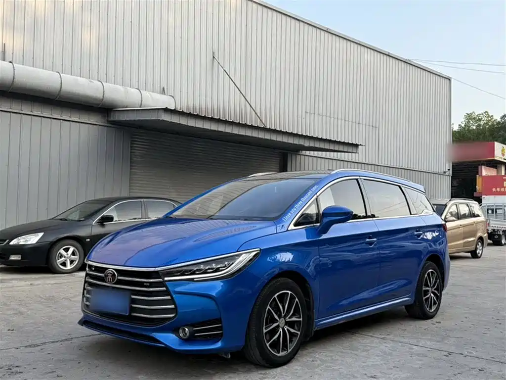 BYD Song MAX 2017 1.5T Auto Smart Elite 7-Seater
