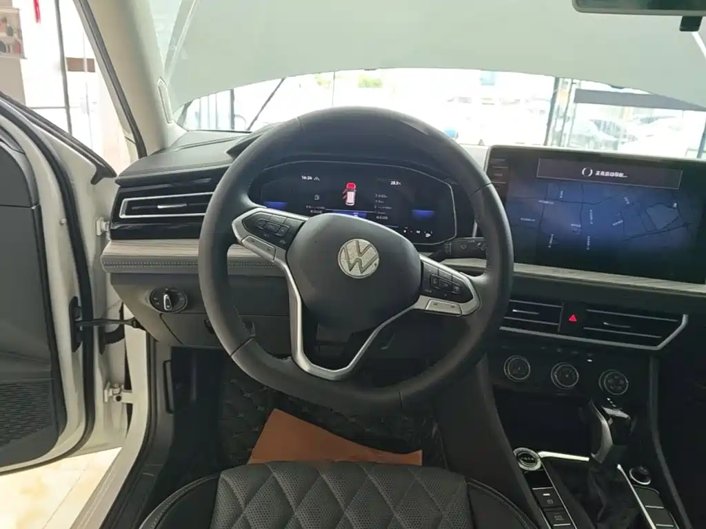 Volkswagen Sagitar, миниатюра 11