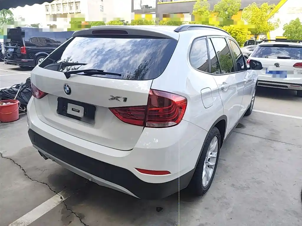 BMW X1 2015 Model sDrive18i Fashion Advanced Edition фото 7
