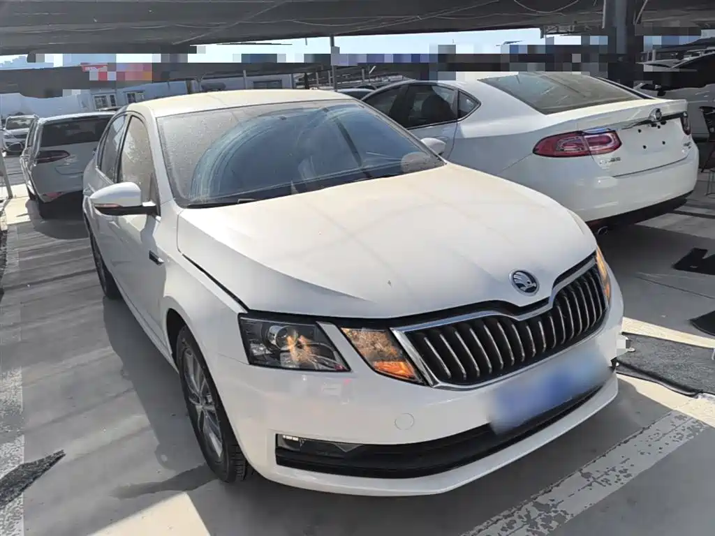 Škoda Octavia 2019 1.5L Auto Comfort Edition фото 4