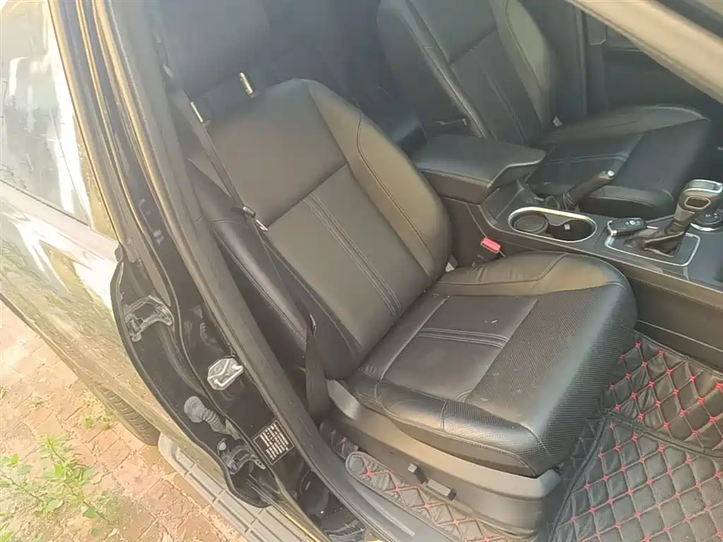 Ford Everest 2020 2020 Sport Edition 2.3T Gasoline Automatic AWD Flagship 7-Seater