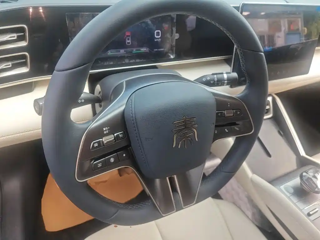 BYD Qin L 2024 2024 DM-i 120KM Leading