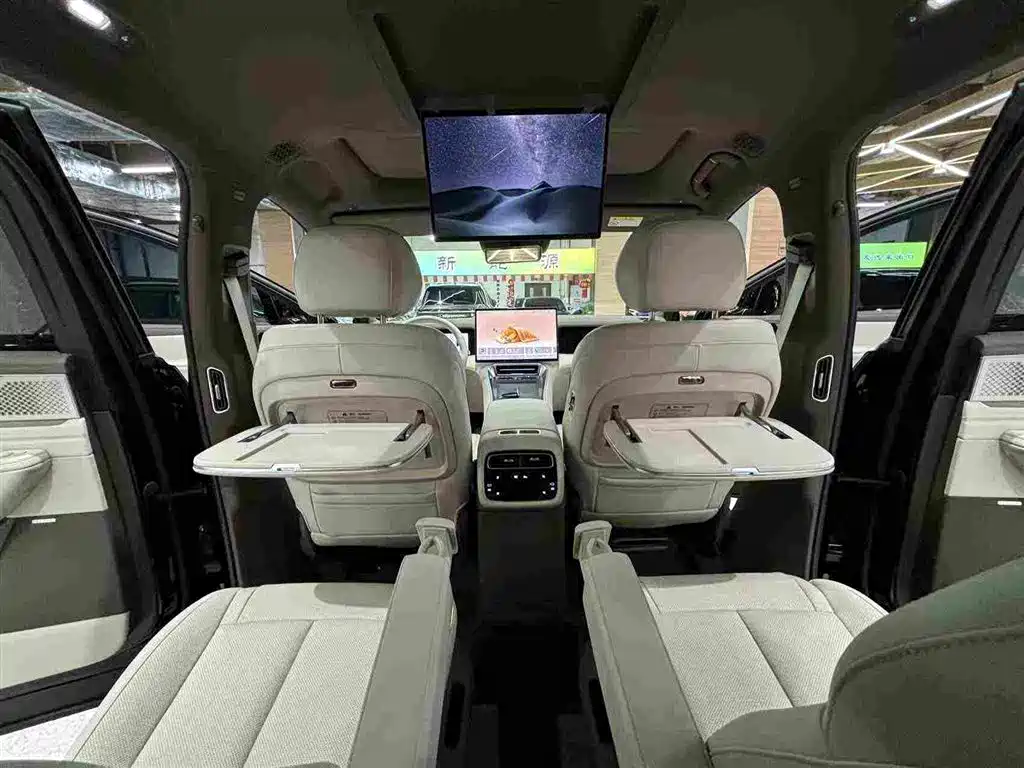 Denza N8L 2025 2025 Standard