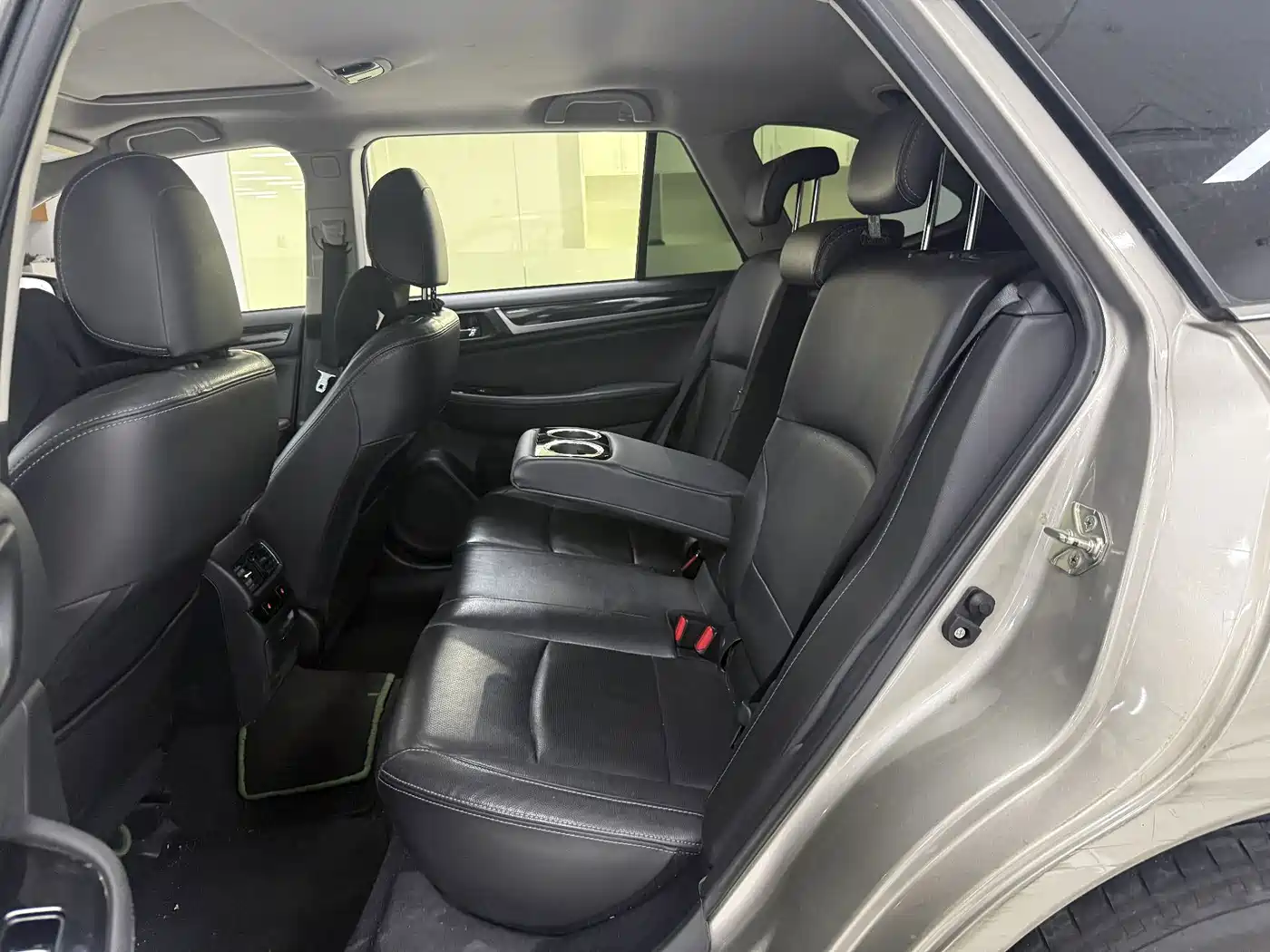 Subaru Outback 2018 2017 2.5i Sport Navigation Edition