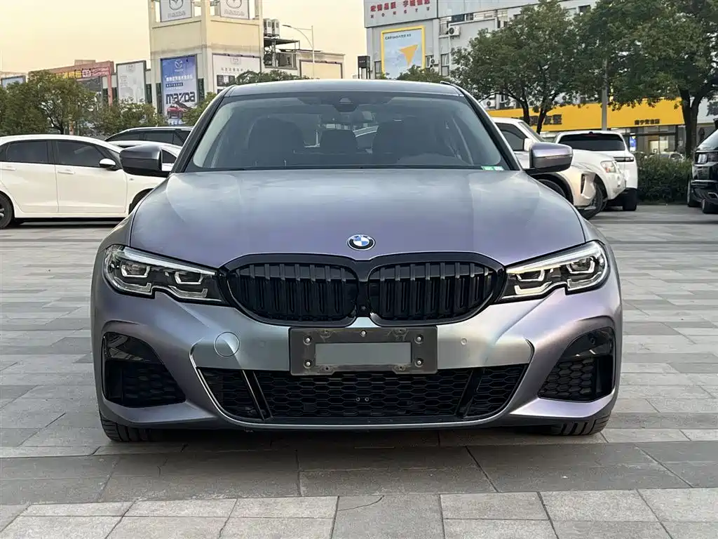 BMW 3 Series 2020 Facelift 325Li M Sport Night Edition фото 7
