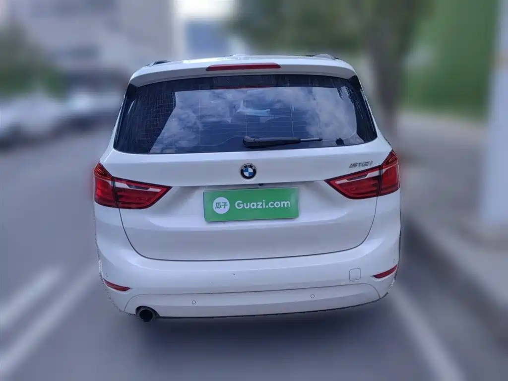 BMW 2 Series Tourer (Import) 2015 218i Leading Type фото 3