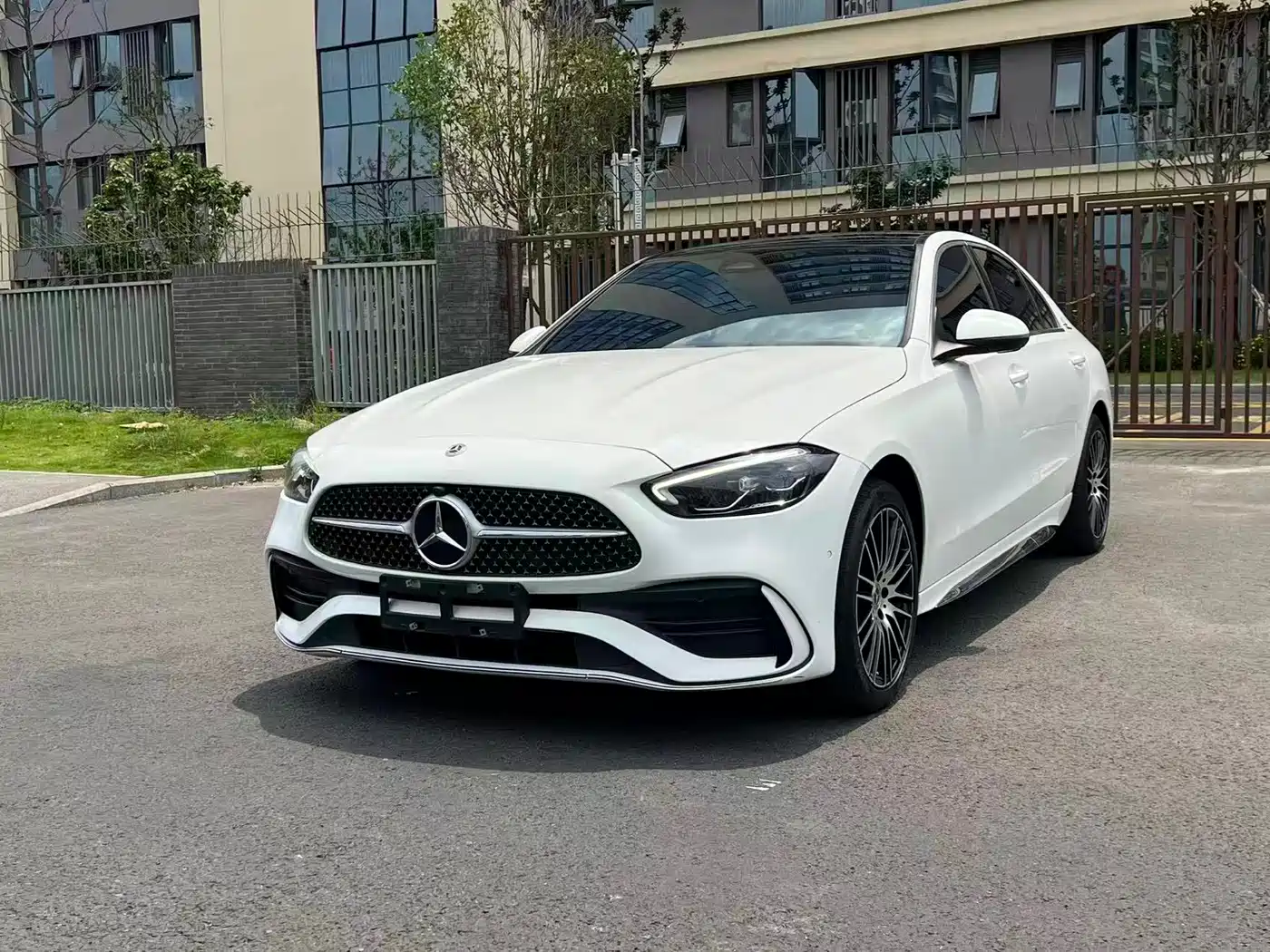 Mercedes-Benz C-Class 2023 Facelift C 260 L Sport Edition