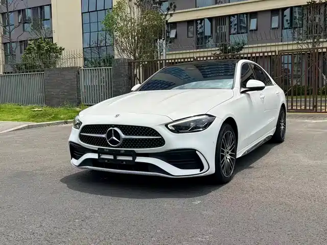 Mercedes-Benz C-Class 2023 Facelift C 260 L Sport Edition