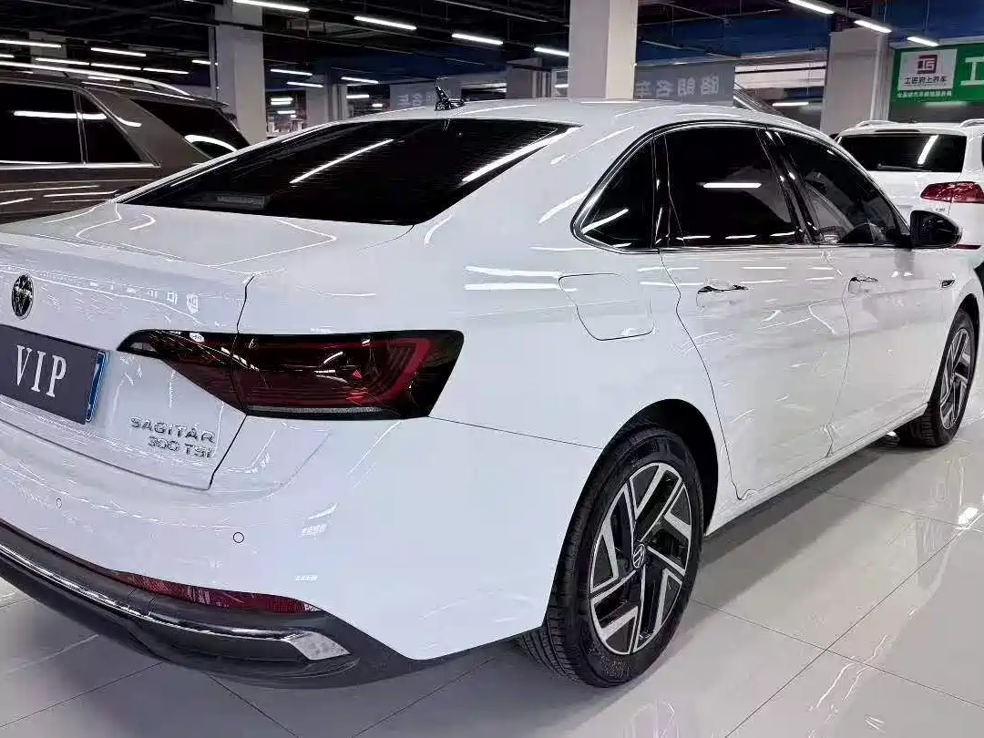 Volkswagen Sagitar, миниатюра 9