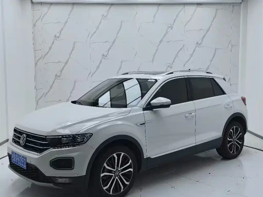 VOLKSWAGEN T ROC EXPLORING SONGS