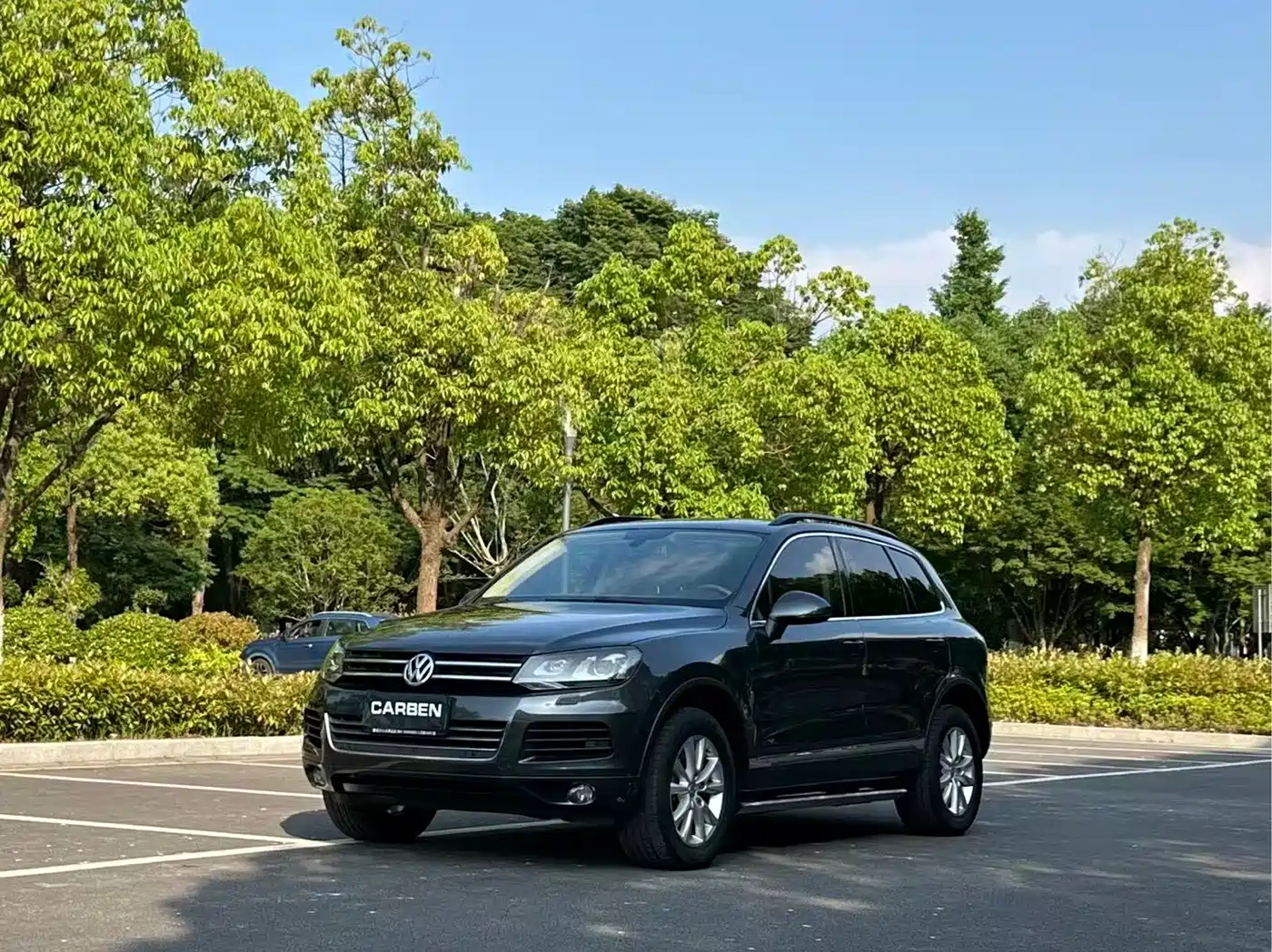 Volkswagen Touareg 2011 3.0TSI Premium