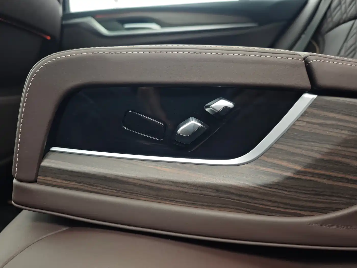 BMW 5 Series 2018 Facelift 530Li Leading Luxury Package фото 20