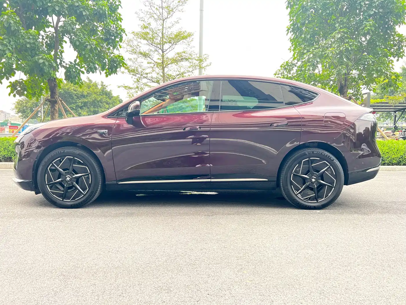 GAC Haobo Hyper HT 2024 2024 825 UHV LiDAR Edition