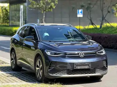 Volkswagen ID.4 CROZZ