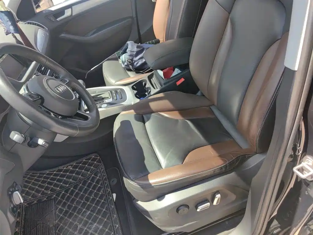 Audi Q5 2017 Plus 40 TFSI Technology фото 11