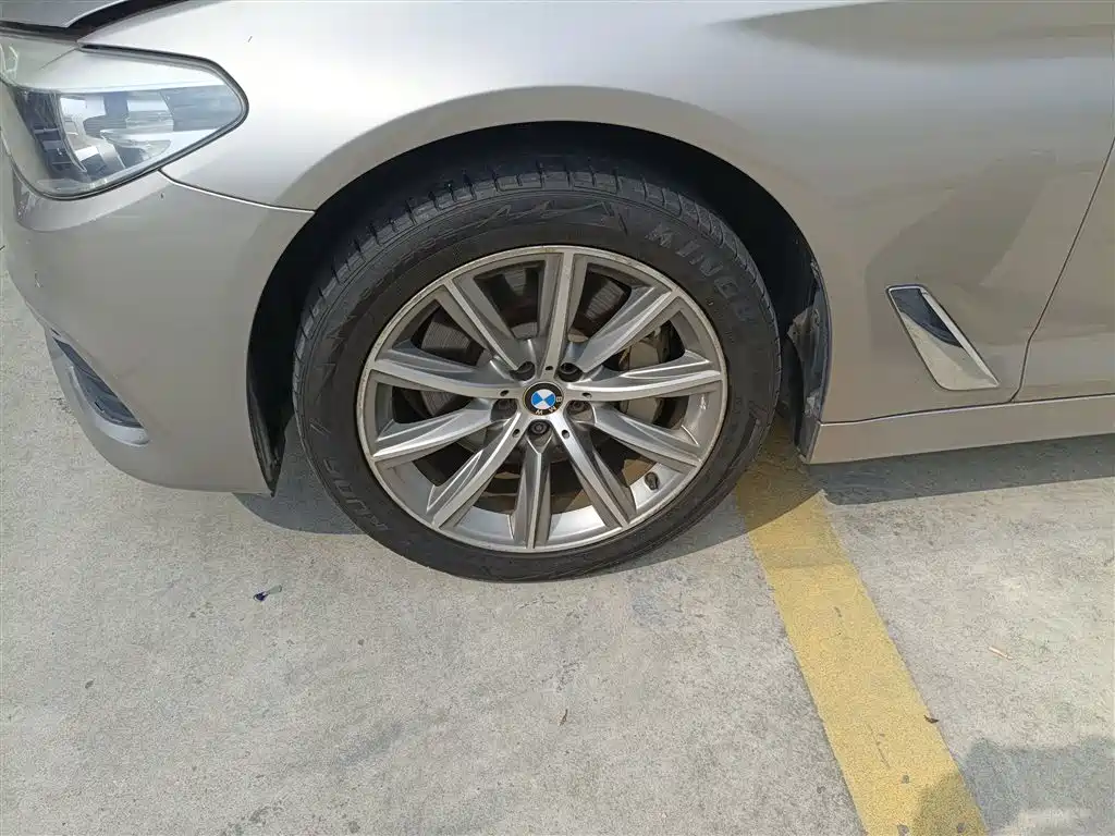 BMW 5 Series 2018 528Li Launch Special Edition фото 22
