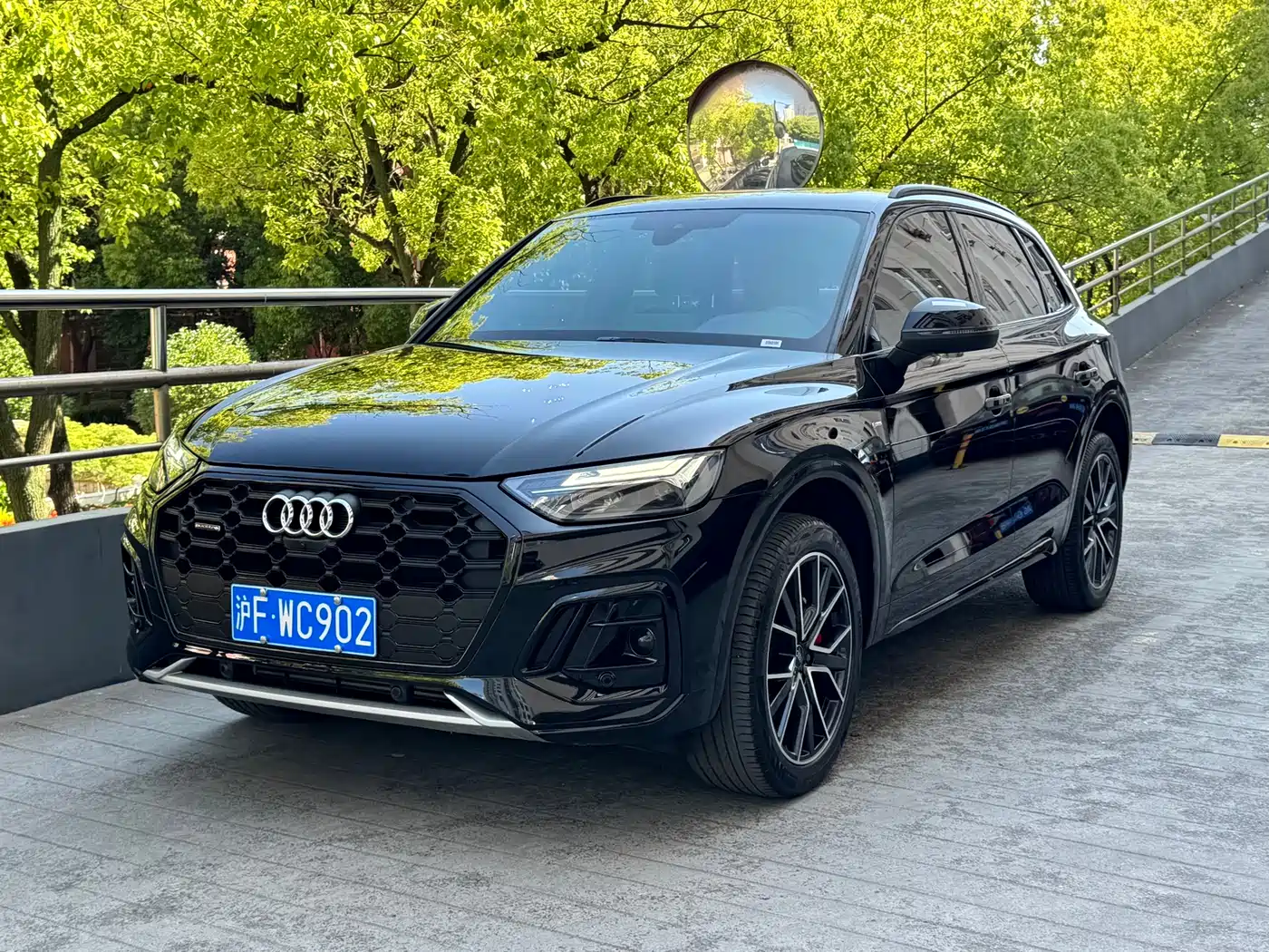 Audi Q5L 2025 45 TFSI Luxury Dynamic