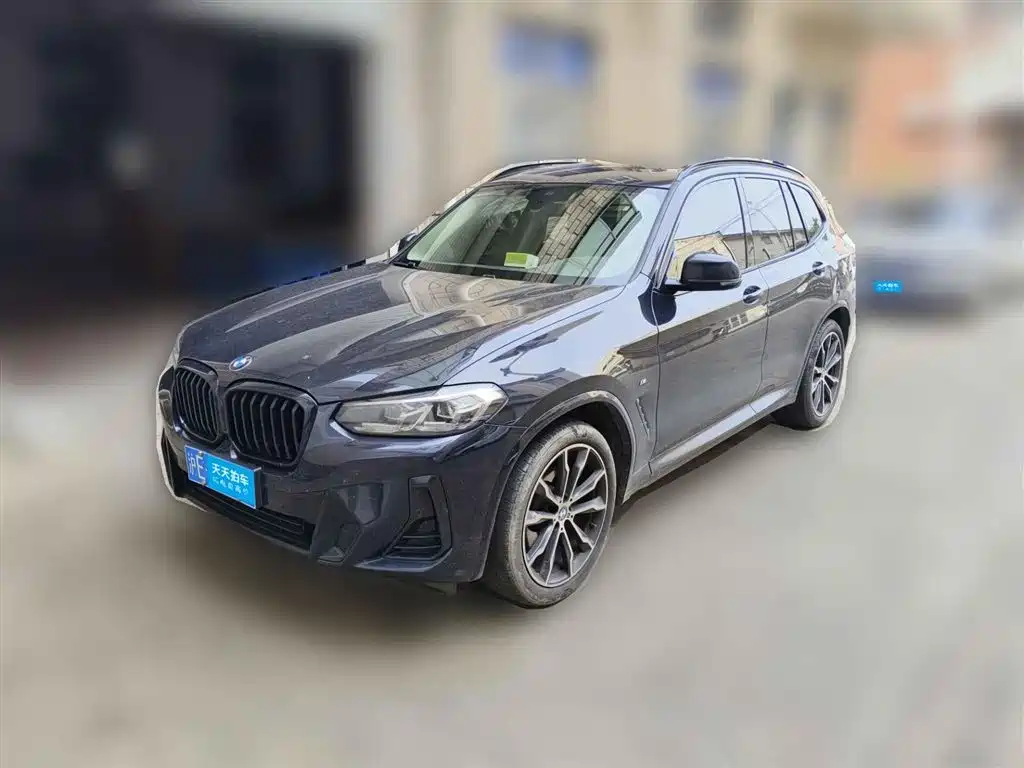 BMW X3 2022 xDrive30i Leading M Night Package