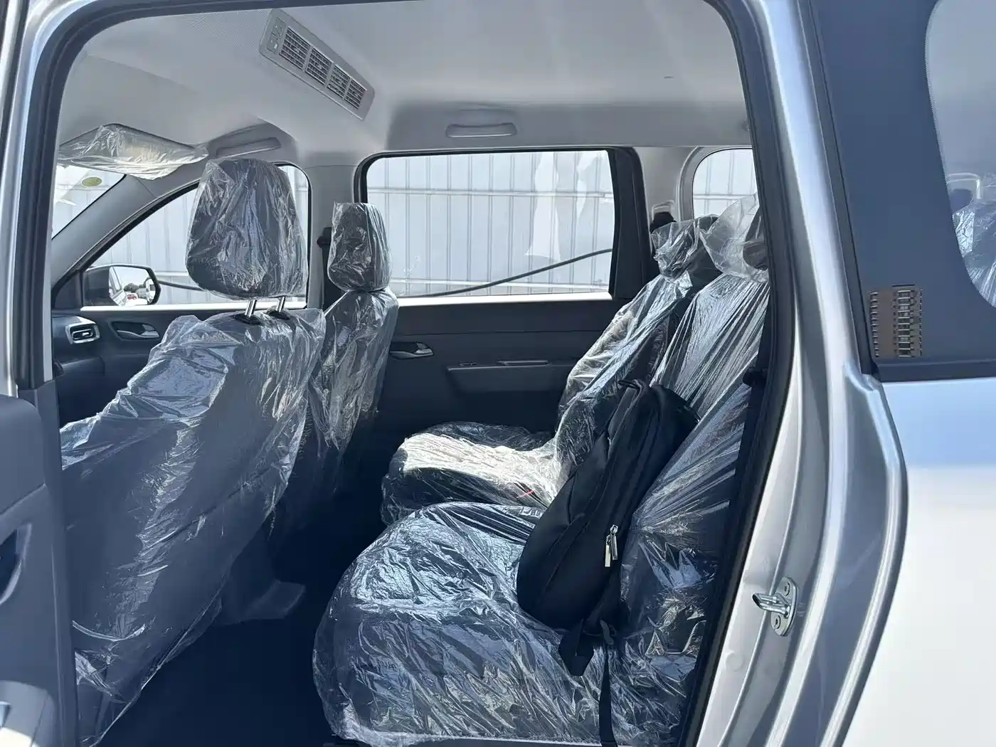 Wuling Motors Wuling Hongguang 2025 2024 Basic