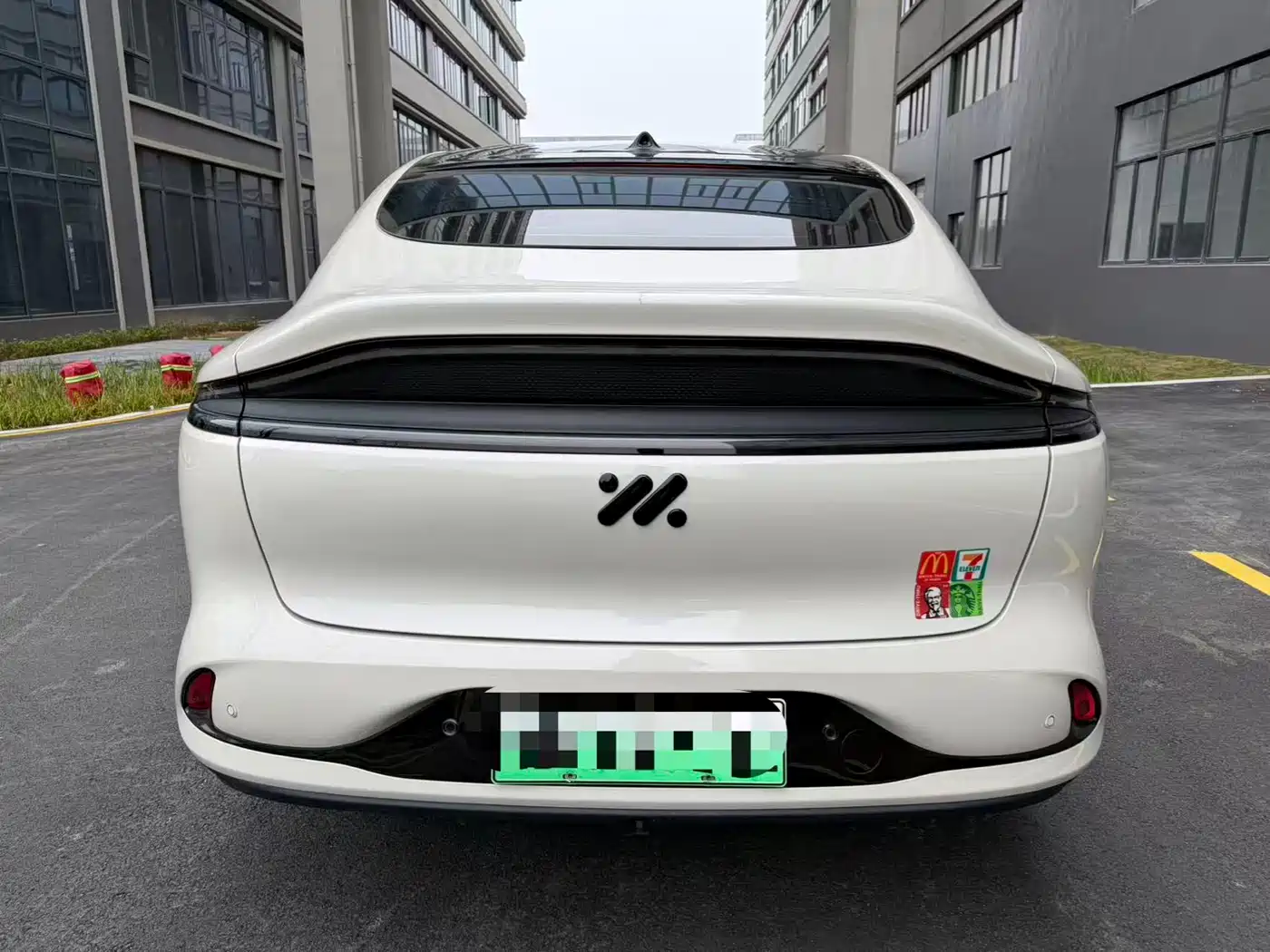 ZHIJI AUTOMOBILE ZHIJI LS6