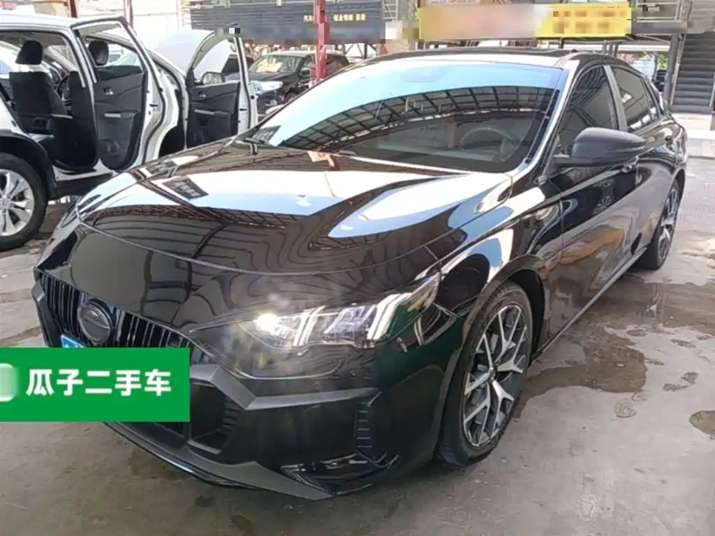 GAC Trumpchi Trumpchi Emkoo 2021 270T DCT J15 Edition фото 2