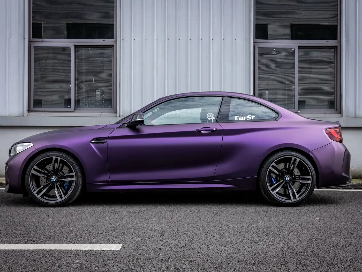 BMW M2 2016 M2 фото 2