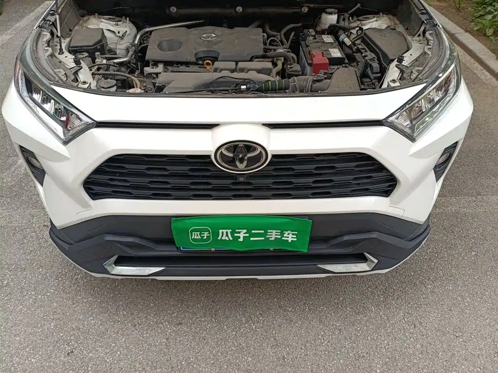 Toyota RAV4 Rongfang 2020 2.0L CVT 4WD Fashion PLUS фото 21