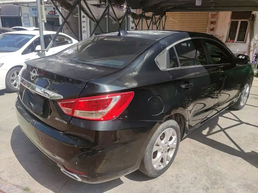 Haima Familia 2014 2014 M5 1.6L Manual Elite
