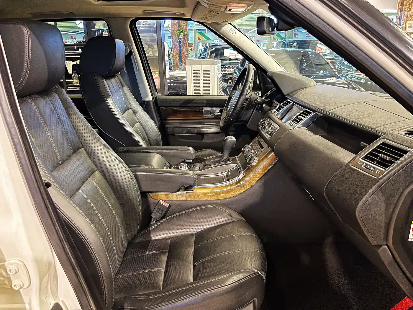 Land Rover Range Rover Sport 2010 2010 3.0 TDV6 HSE Diesel