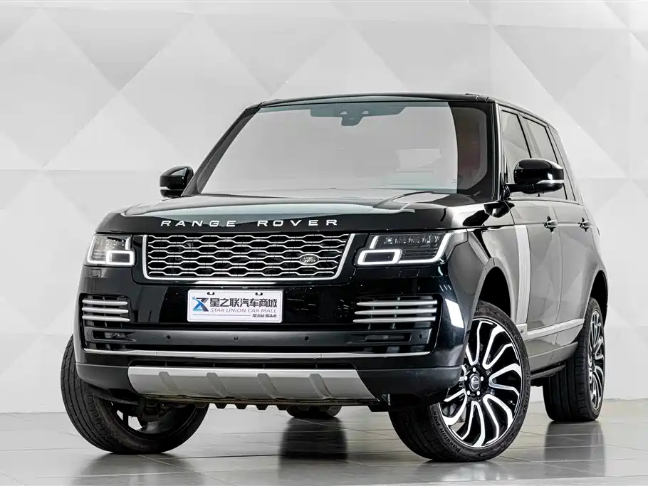 Land Rover Range Rover 2021 3.0 L6 Heritage Extended Classic Edition фото 2