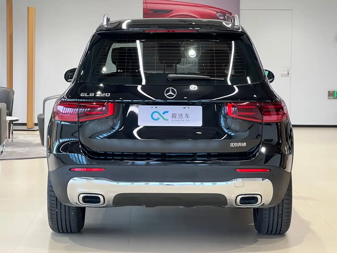 Mercedes-Benz GLB 2024 GLB 220 Dynamic фото 6