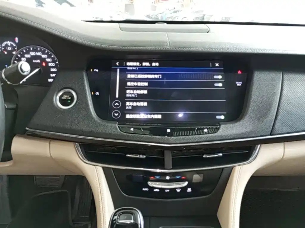 Cadillac CT6 2020 2021 28T Fashion