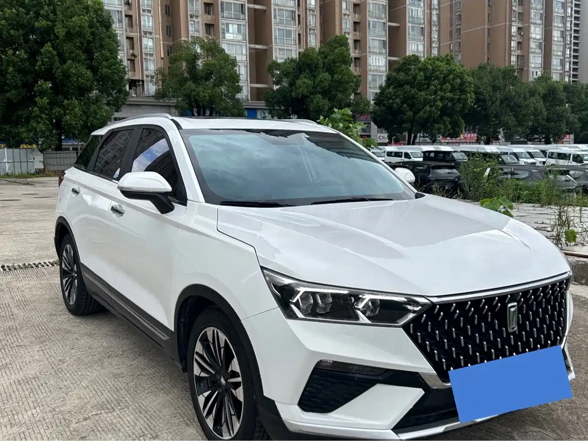 Bestune T77 2022 2021 PRO 280 TID Automatic Luxury