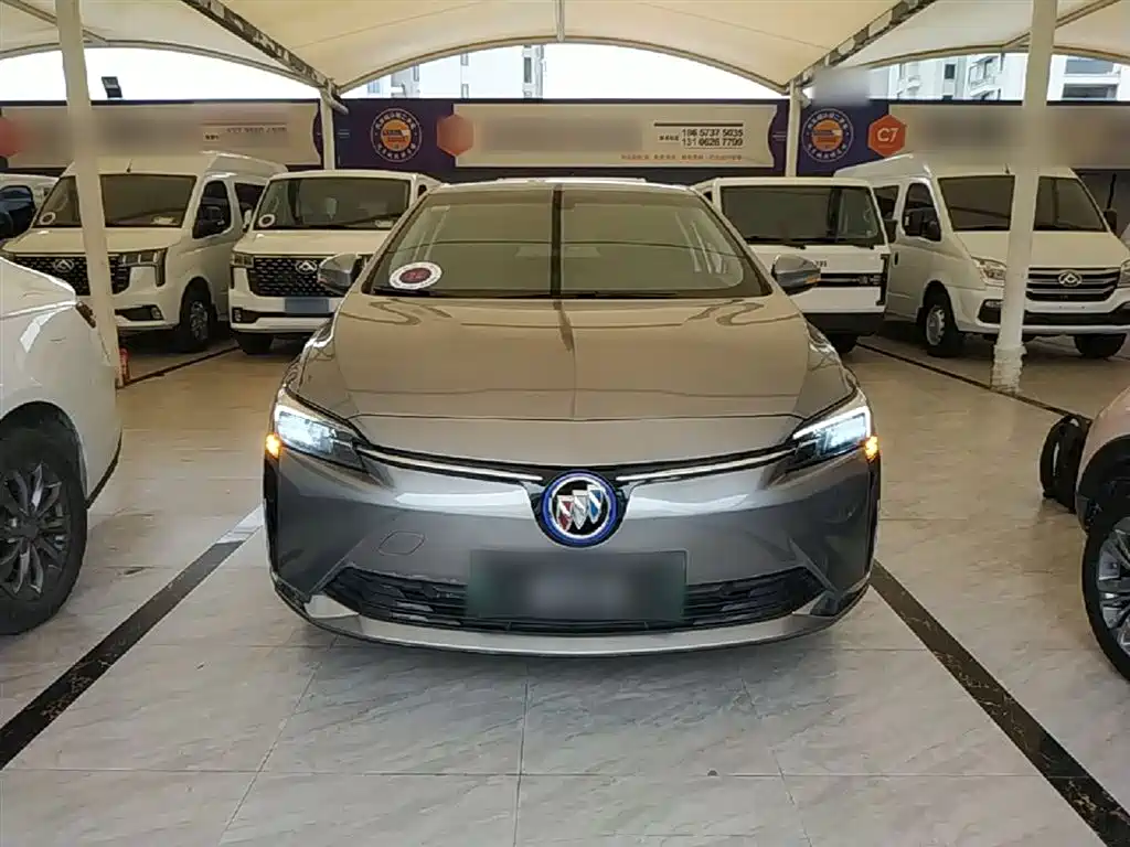 Buick Velite 6 2024 430km Comfort Edition фото 3