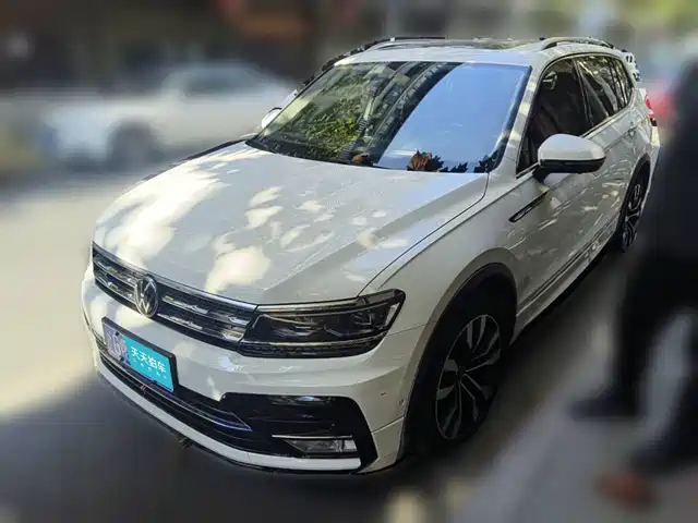 Volkswagen Tiguan L 2021