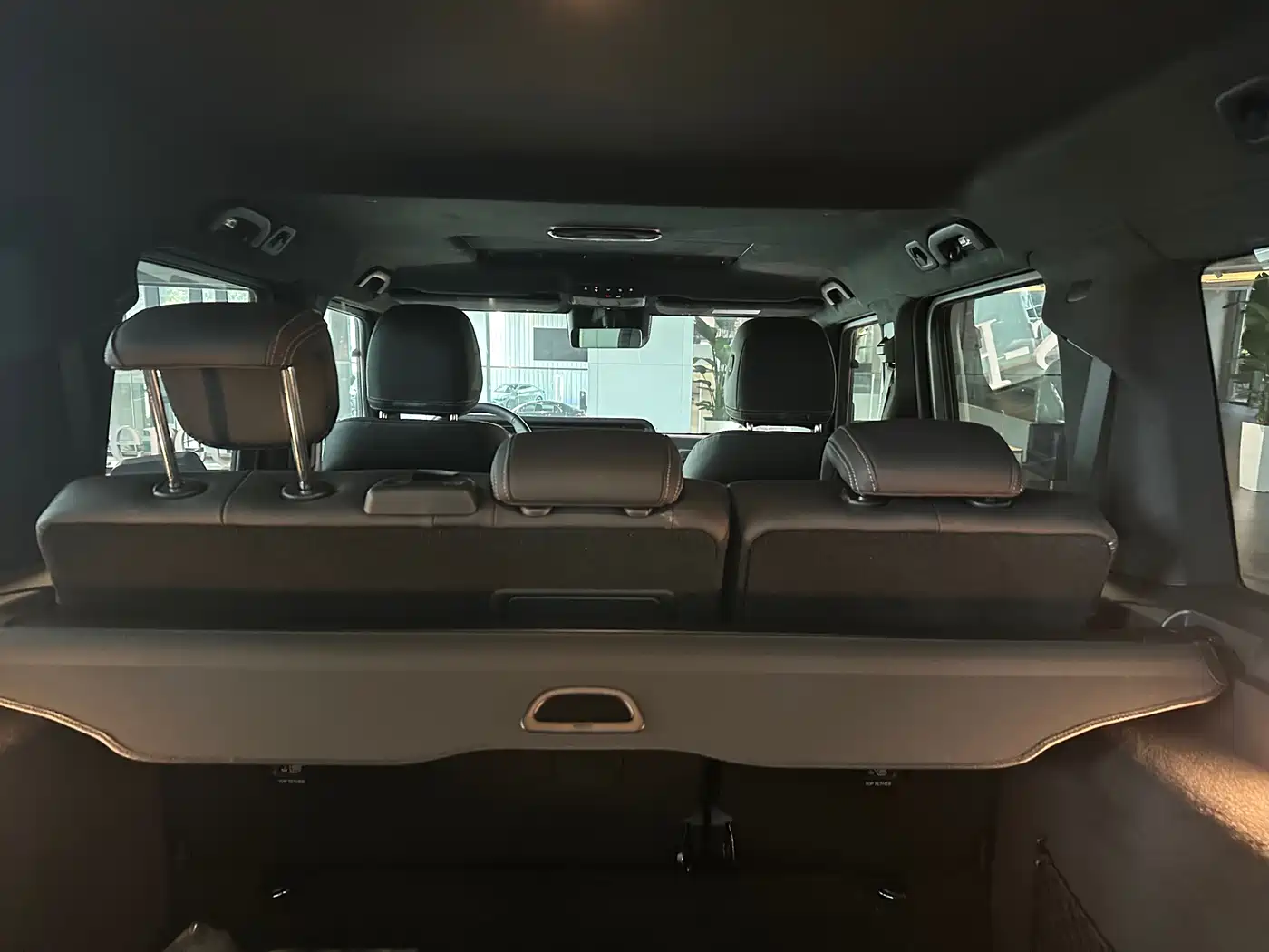 Mercedes-Benz G-Class 2026 Model G 500 фото 17