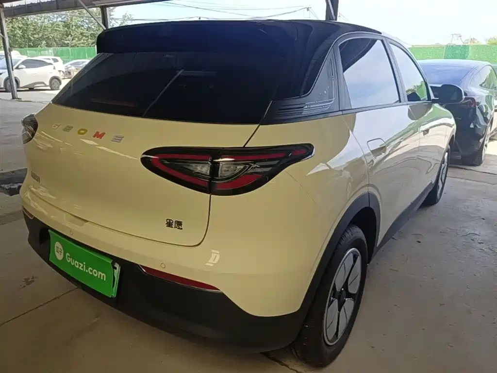Geely Galaxy Starry Wish 2026 Edition 310km Youth Version фото 7