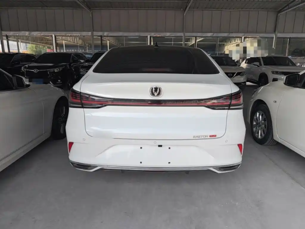 Changan Ruicheng PLUS 2023 2023 1.5T DCT Navigation Edition