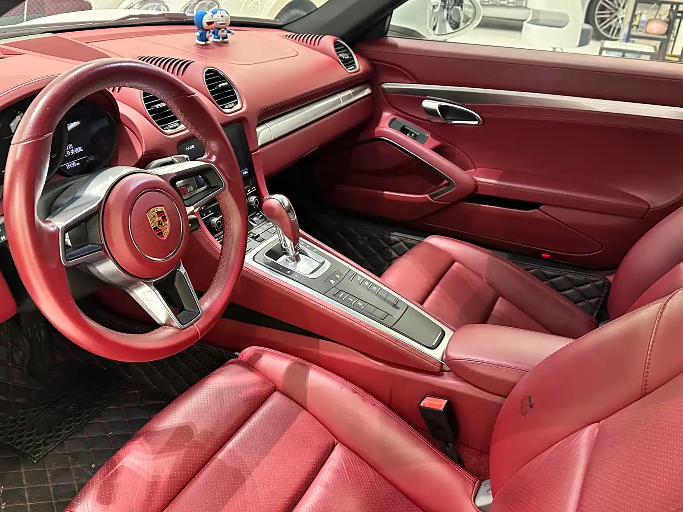 Porsche 718 2020 Cayman 2.0T фото 5