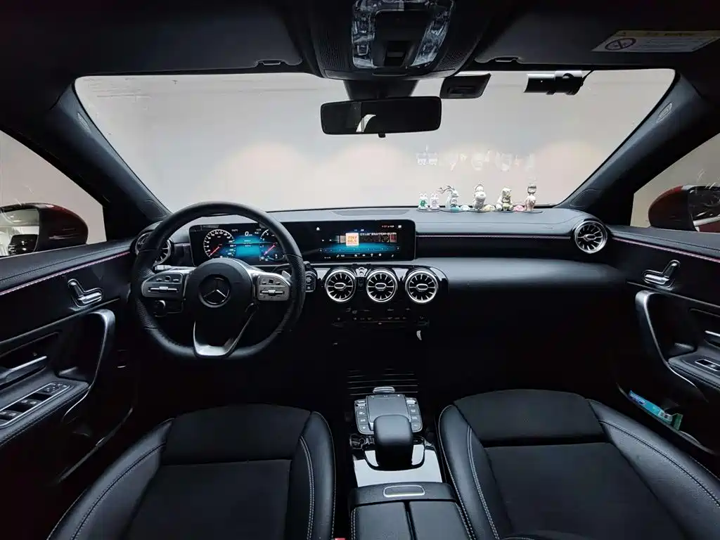 Mercedes-Benz A-Class 2020 Facelift A 200 L Sport Sedan Fashion фото 13