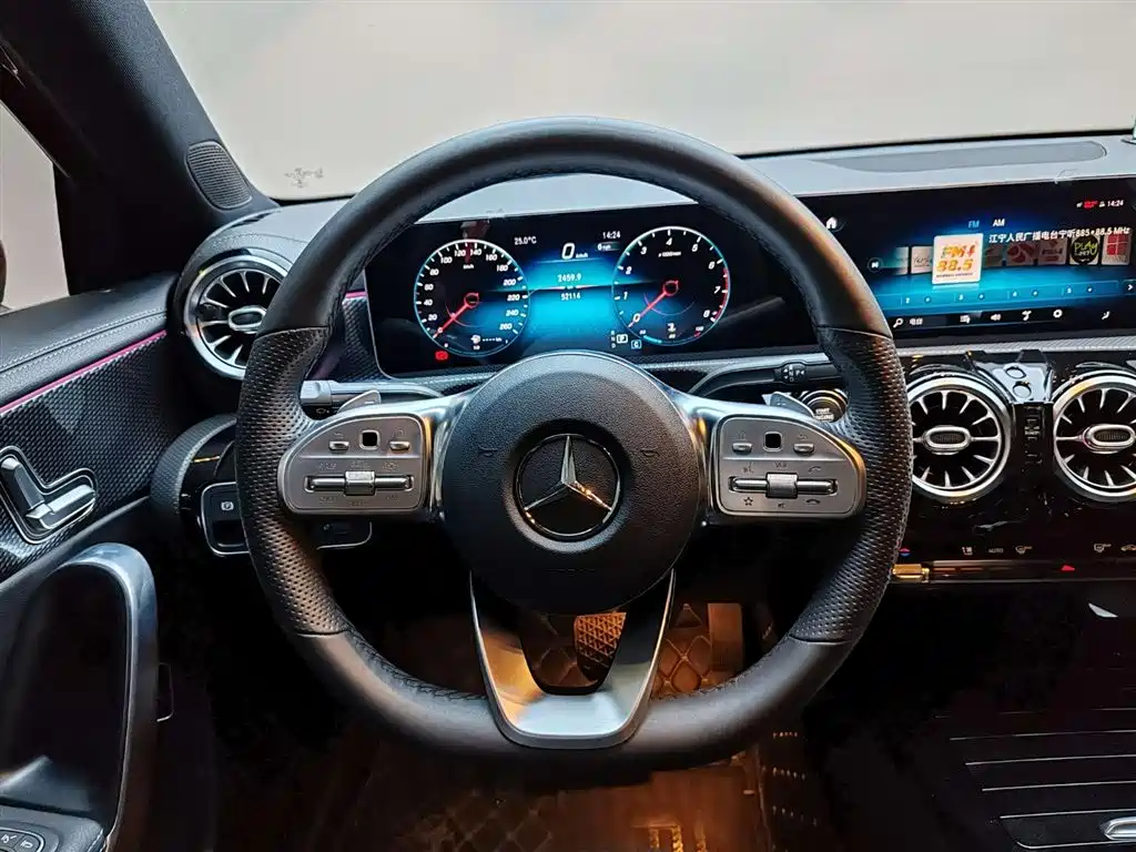 Mercedes-Benz A-Class 2020 Facelift A 200 L Sport Sedan Fashion фото 15