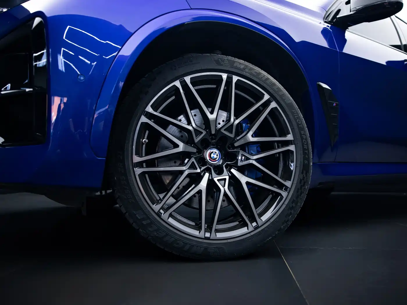 BMW X5 M 2024 2023 Model X5 M Thunder Edition