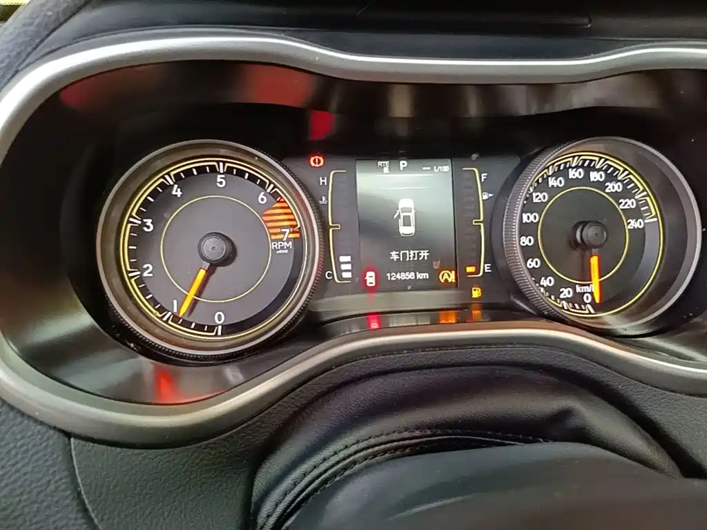 Jeep Cherokee 2016 2016 2.4L Leading Edition