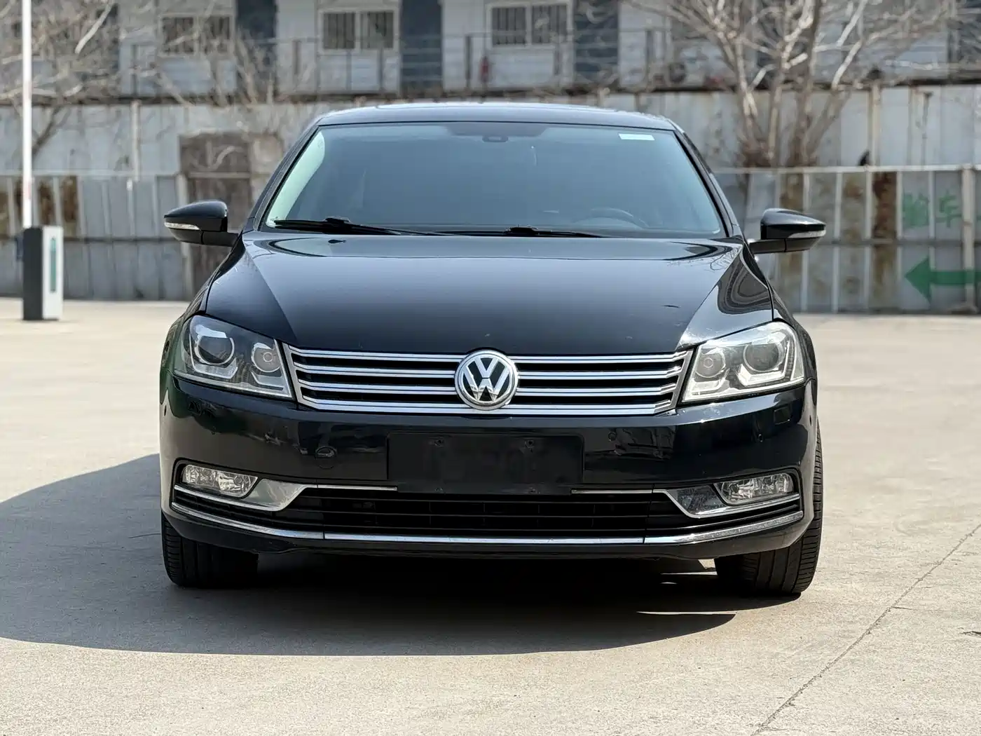 Volkswagen Magotan 2013 2.0TSI Ultimate фото 2