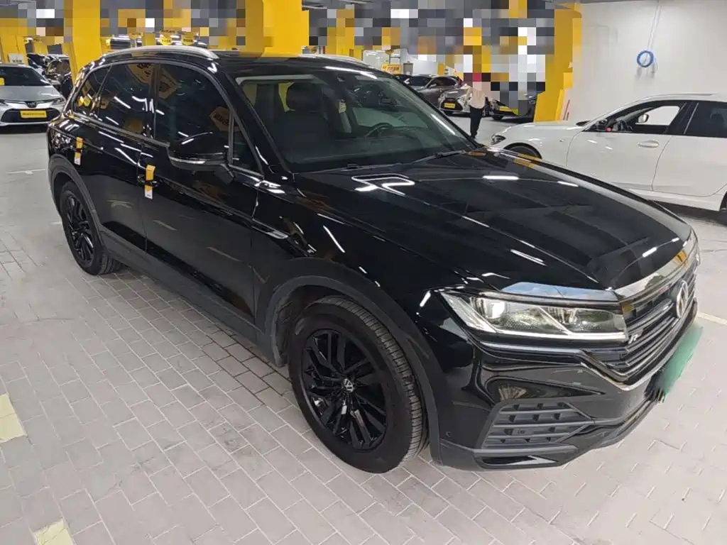 Volkswagen Touareg 2023 2022 2.0TSI Pilot Special Edition