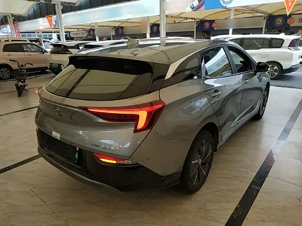 Buick Velite 6 2024 430km Comfort Edition фото 7