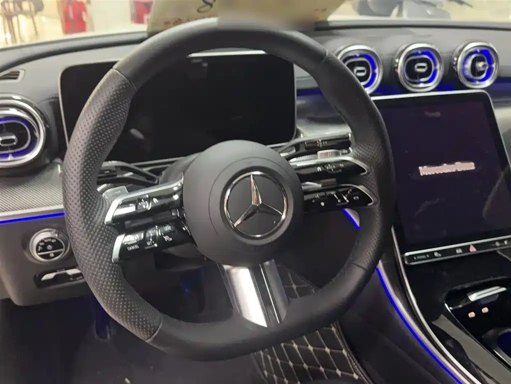 Mercedes-Benz C-Class 2025 C 260 L Sport Edition фото 12